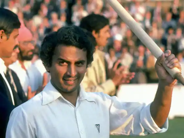 sunil gavaskar